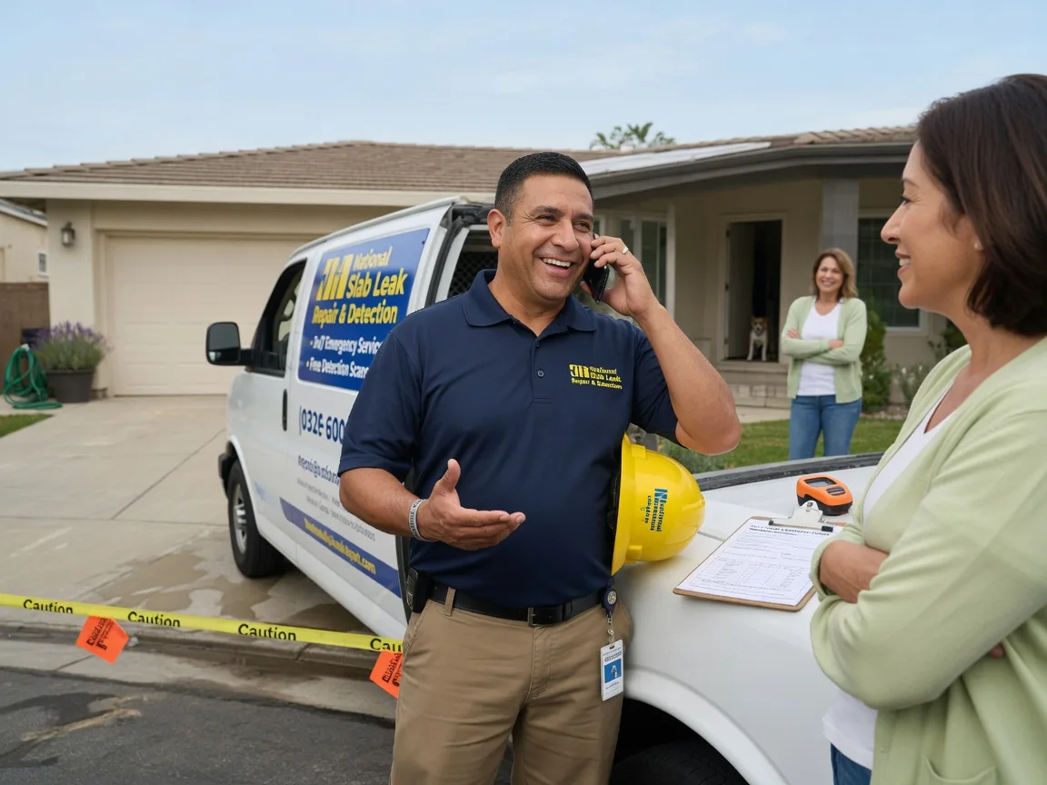 Slab Leak Detection Saint Martin, MN FAQs