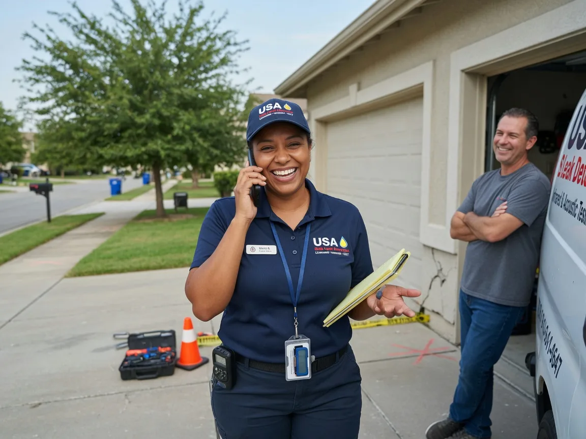 Slab Leak Repair Saint Martin, MN FAQs